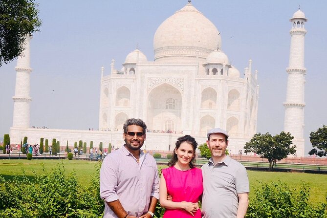 From Delhi: Same Day Taj Mahal Tour By Car - How a same-day Delhi–Agra plan really works