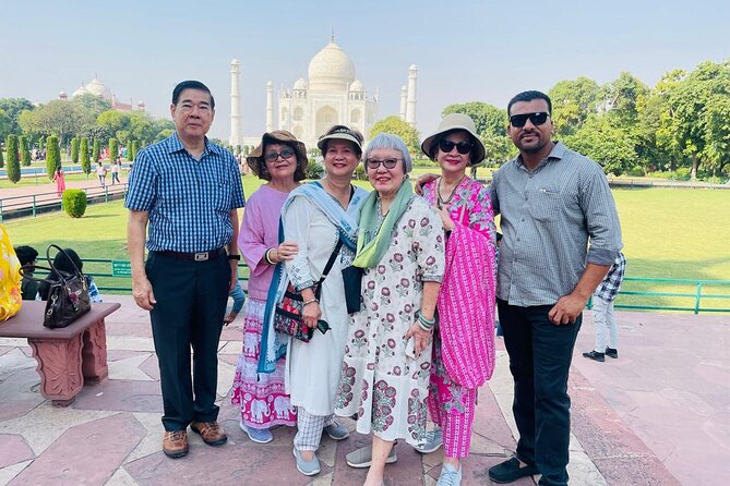 From Delhi: Same Day Taj Mahal Tour By Car - The most praised parts: guide skill and photo help