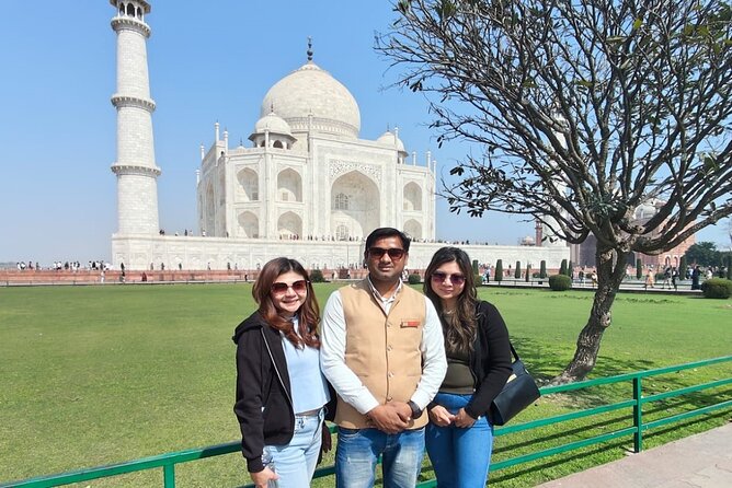 From Delhi: Same Day Taj Mahal Tour By Car - Should you book this same-day Taj Mahal and Agra Fort tour?