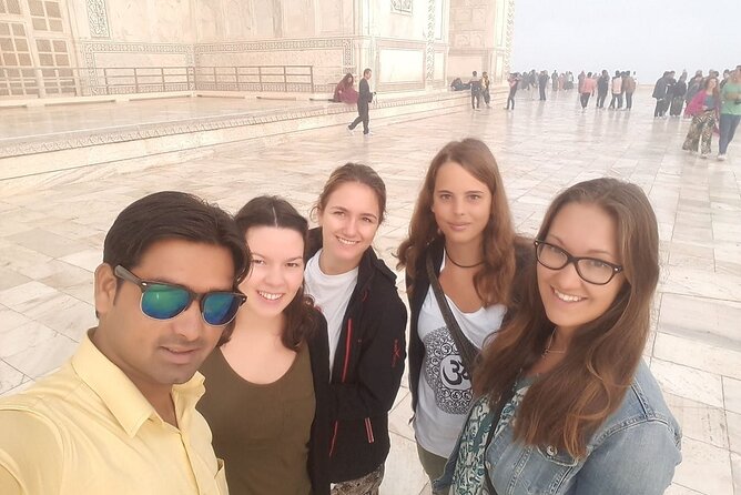 From Delhi: Same Day Taj Mahal Tour By Car - Taj Mahal: what you’re seeing, and why the guide matters