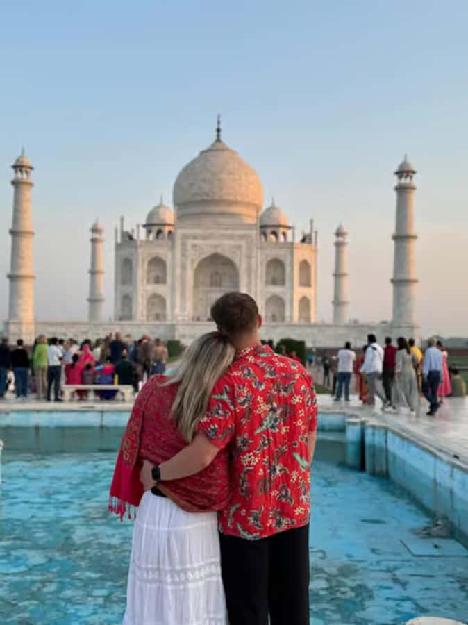 From Delhi: Same Day Taj Mahal Tour with lunch in 5 star - Key Points You’ll Actually Care About