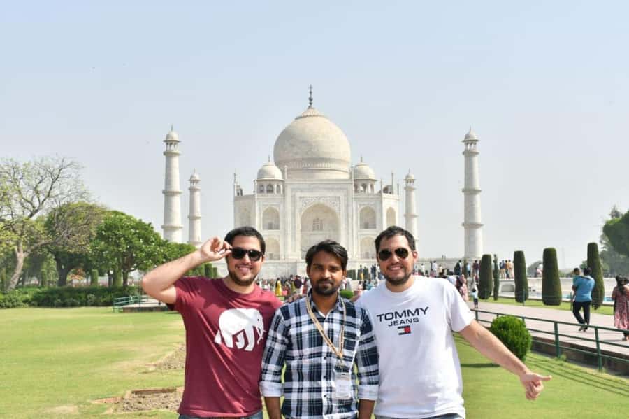 From Delhi: Same Day Taj Mahal Tour with lunch in 5 star - Baby Taj (Itimad-ud-Daulah): The Jewel-Box “Draft” That’s Worth Slowing Down For