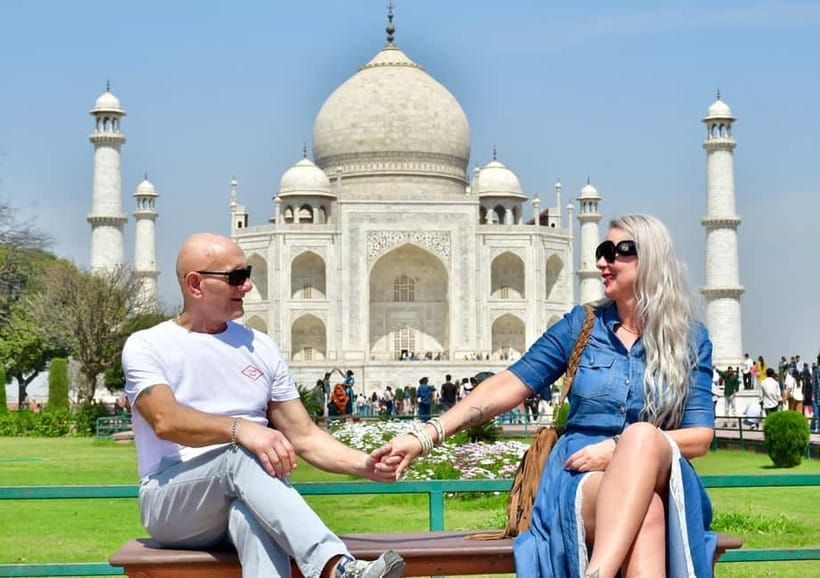From Delhi: Same Day Taj Mahal Trip By India's Fastest Train - Door-to-door transfers across Delhi (and why they matter)