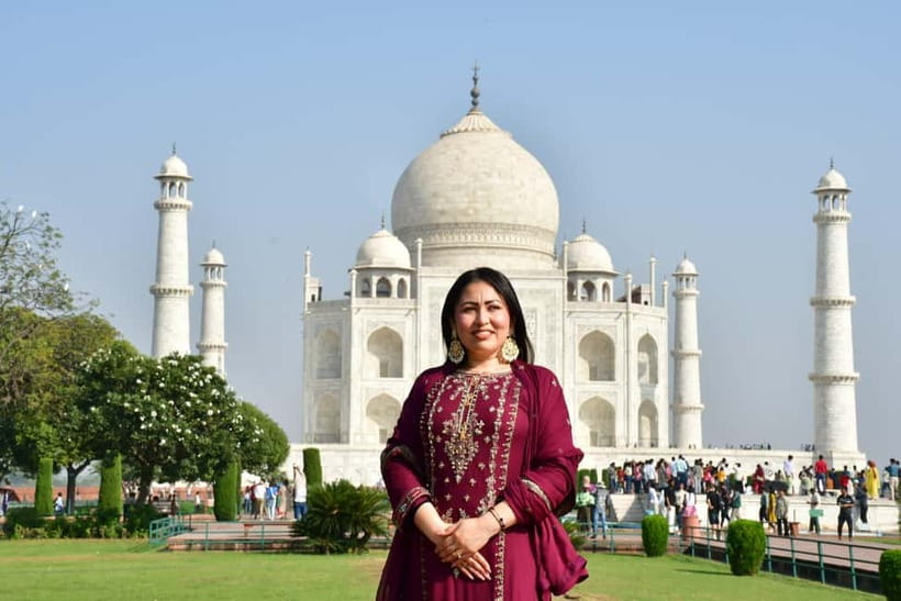 From Delhi: Same Day Taj Mahal Trip By India's Fastest Train - Train etiquette, timing, and how to plan your day