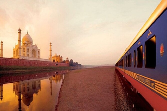 From Delhi: Skip the line Taj Mahal, Agra Tour by Express Train - Private guide time in Agra: the difference between seeing and understanding