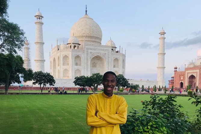 From Delhi: Skip-The-Line, Taj Mahal Day Tour With Entrance Fee - Delhi to Agra by Private Car: The Biggest Value