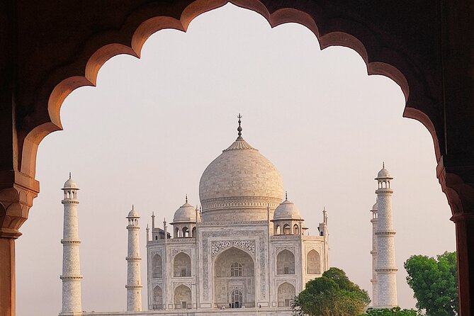 From Delhi: Skip-The-Line, Taj Mahal Day Tour With Entrance Fee - Lunch or Breakfast at a 5-Star Stop (And What’s Not Included)