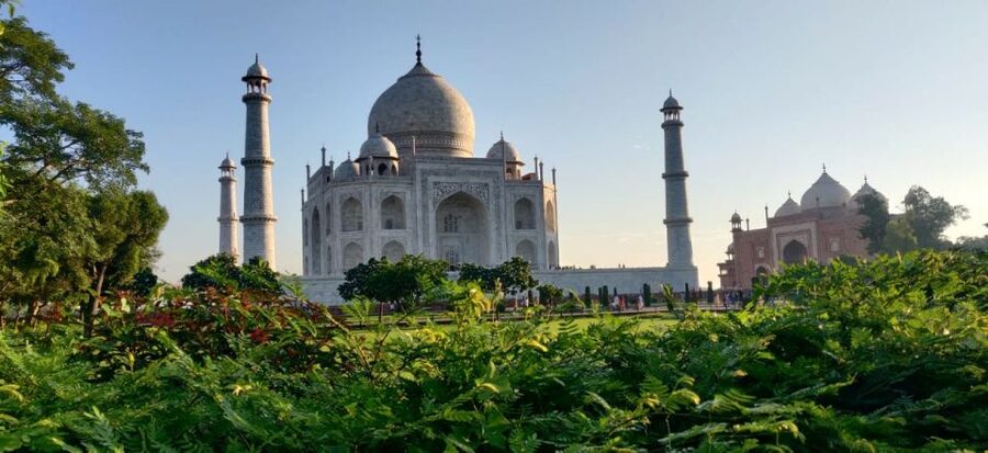 From Delhi: Sunrise Taj Mahal, Agra Fort, & Baby Taj Tour - Key Things That Make This Tour Worth It