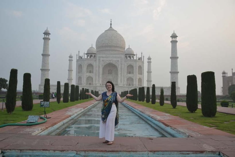 From Delhi: Sunrise Taj Mahal, Agra Fort, & Baby Taj Tour - Why the Delhi-to-Agra Sunrise Plan Works