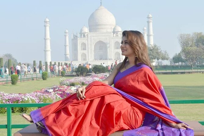 From Delhi : Sunrise Taj Mahal & Agra Fort Day Tour by Car. - Sunrise Taj Mahal timing: the 2:30–3:00 AM part you can’t ignore