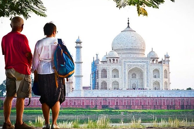 From Delhi : Sunrise Taj Mahal & Agra Fort Day Tour by Car. - Return to Delhi: drop-off flexibility that’s practical