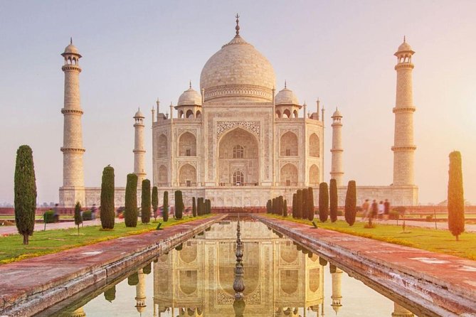 From Delhi: Sunrise Taj Mahal and Agra Fort Private Tour - Why the 2:30 AM pickup matters for Taj Mahal sunrise