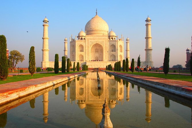 From Delhi: Sunrise Taj Mahal and Agra Fort Private Tour - Agra break and breakfast: keeping the day comfortable
