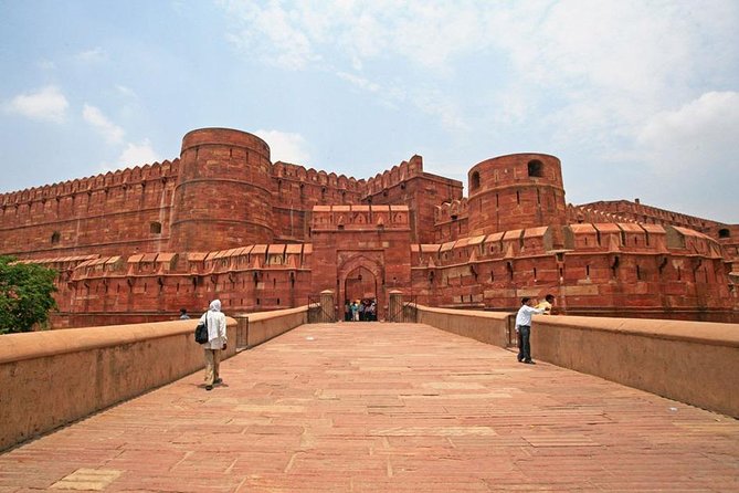 From Delhi : Sunrise Taj Mahal and Agra Fort with Jaipur Transfer - Sunrise Taj Mahal: how the early start really pays off
