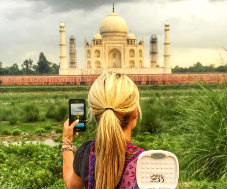 From Delhi: Taj Mahal & Agra City Private Tour By Suv Car - Key highlights that matter (not just on paper)