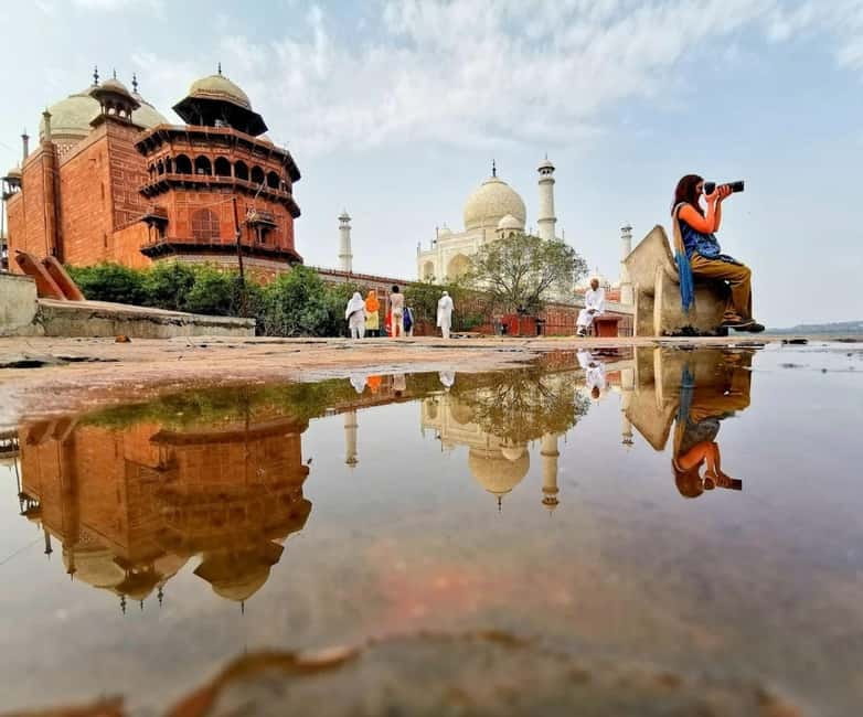 From Delhi: Taj Mahal & Agra City Private Tour By Suv Car - Price and value: what $4.39 per person really means