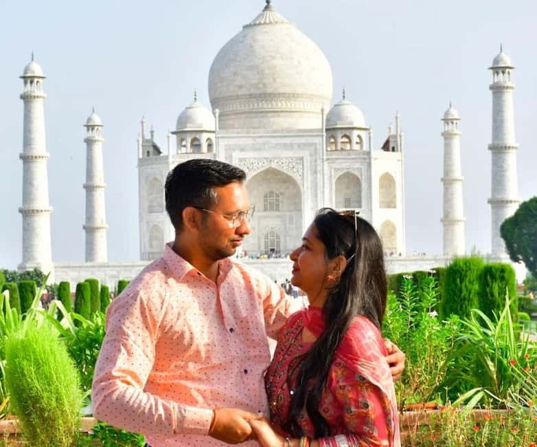 From Delhi: Taj Mahal & Agra City Private Tour By Suv Car - Taj Mahal timing: skip the line and plan for the crowds