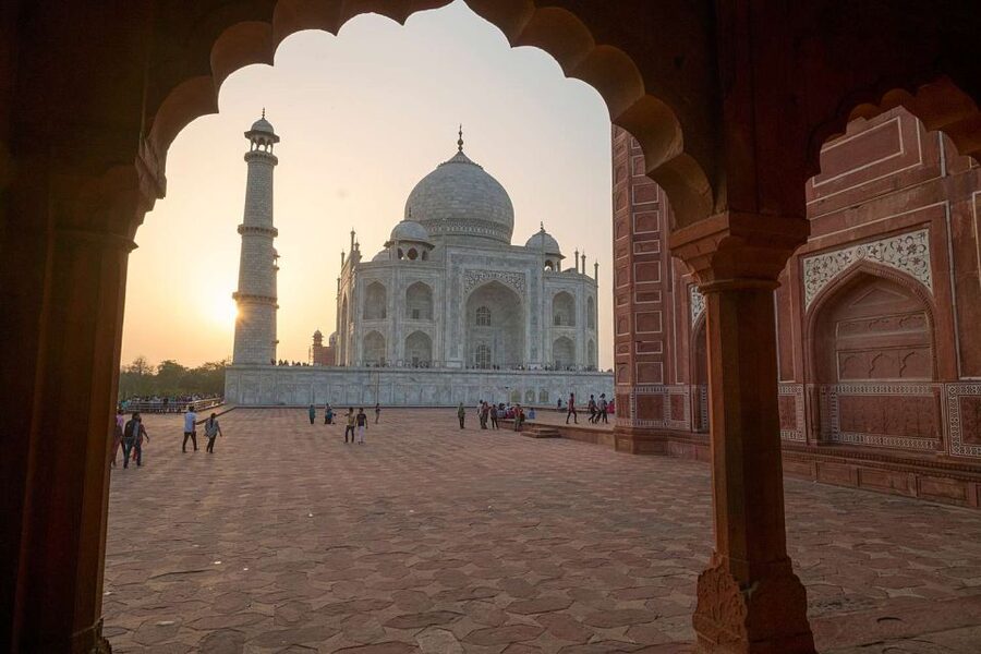 From Delhi: Taj Mahal & Agra City Tour By Gatiman Train - Key points before you go