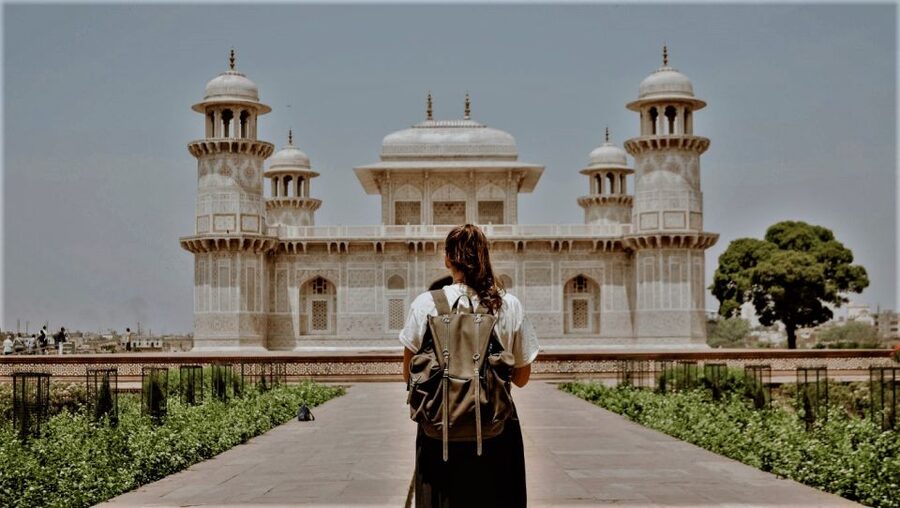 From Delhi: Taj Mahal & Agra City Tour By Gatiman Train - Baby Taj (Etimad Ud Daulah) and Why This Stop Matters