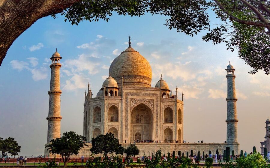 From Delhi: Taj Mahal & Agra City Tour By Gatiman Train - The Private Car Advantage Inside Agra