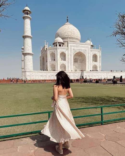 From Delhi: Taj Mahal & Agra Day Tour by Superfast Train - The best part: making Agra feel doable in one day