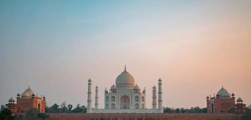 From Delhi: Taj Mahal & Agra Day Tour with Fatehpur Sikri - Price and value: what you’re really paying for at about $5