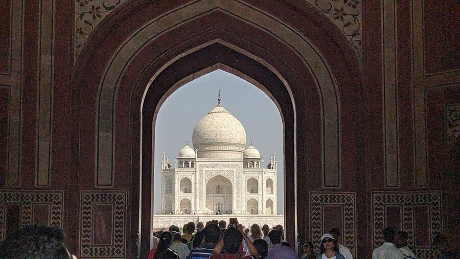 From Delhi: Taj Mahal & Agra Day Trip with Jaipur Drop - Price and value: is $46 worth a long day?