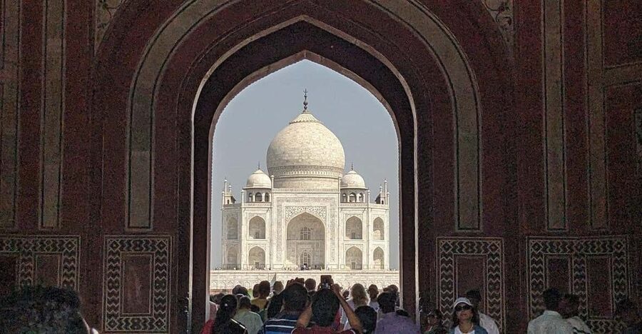 From Delhi: Taj Mahal & Agra Day Trip with Jaipur Drop - Timing and fatigue: the real challenge of 11 hours