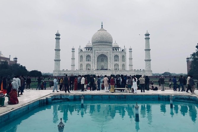 From Delhi: Taj Mahal, Agra Fort, and Baby Taj Day Trip - From Delhi to Agra: early pickup and the long-drive reality