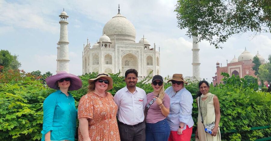 From Delhi: Taj Mahal, Agra Fort, and Baby Taj Private Tour - What’s included, and how the private setup keeps the day smooth