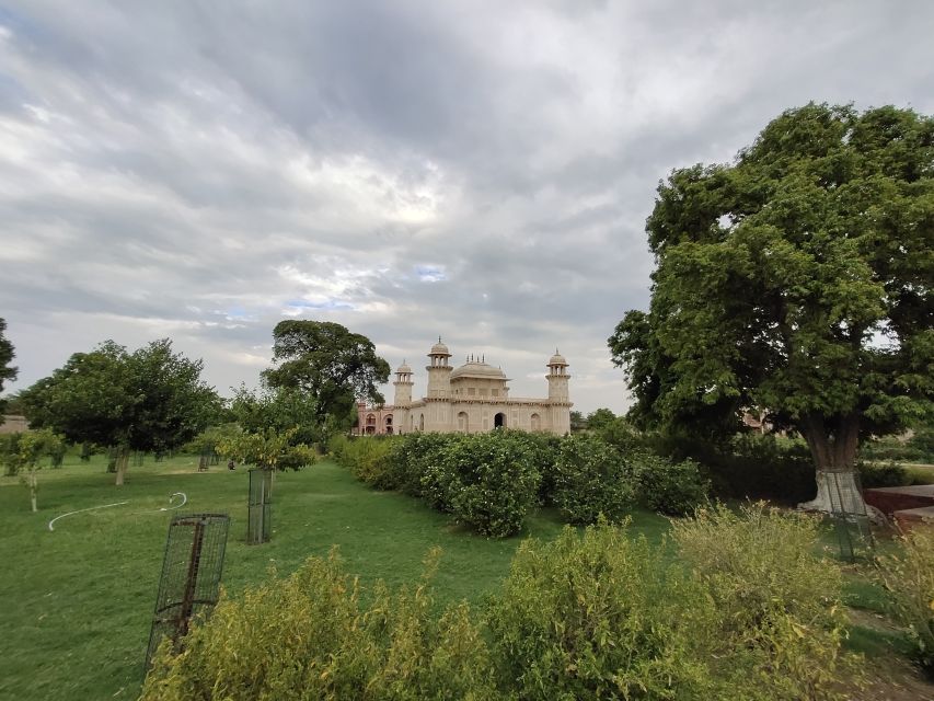 From Delhi: Taj Mahal, Agra Fort, and Baby Taj Private Tour - Price and value: what $28 covers for a one-day monument combo