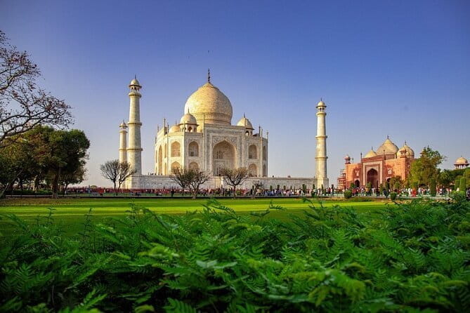 From Delhi: Taj Mahal, Agra Fort & Baby Taj Private Day Tour - Key highlights you will actually feel during the day