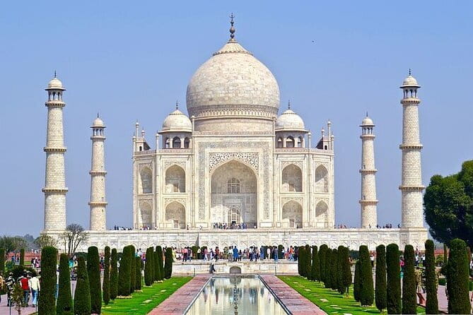 From Delhi: Taj Mahal, Agra Fort & Baby Taj Private Day Tour - From Delhi to Agra: why this day tour makes sense