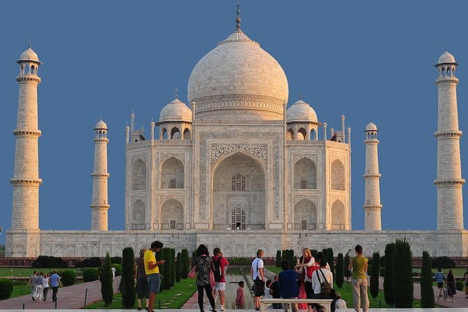 From Delhi: Taj Mahal, Agra Fort & Baby Taj Private Day Tour - Itmad-ud-Daulah Tomb, the Baby Taj: why the smaller stop can win