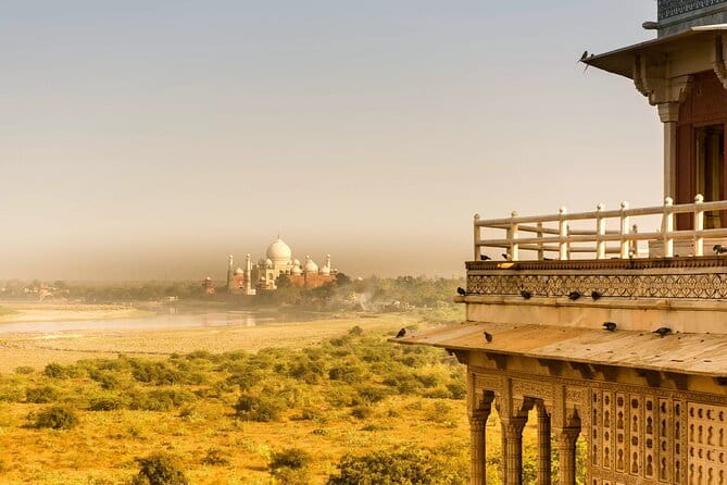 From Delhi: Taj Mahal, Agra Fort & Baby Taj Private Day Tour - Lunch and timing: the part you should not ignore