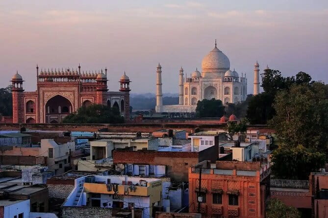 From Delhi: Taj Mahal, Agra Fort & Baby Taj Private Day Tour - Taj Mahal: how to get your money’s worth in the allotted time