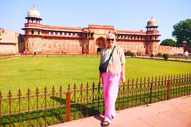 From Delhi: Taj Mahal, Agra Fort & Baby Taj Same Day Tour by Car - Agra’s marble inlay stops: practical shopping with a purpose