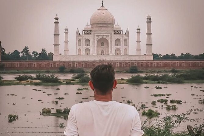 From Delhi -Taj Mahal & Agra Fort Day Tour With 5 Star Lunch - Price and Value: What $64 Covers (and What You’ll Pay Separately)