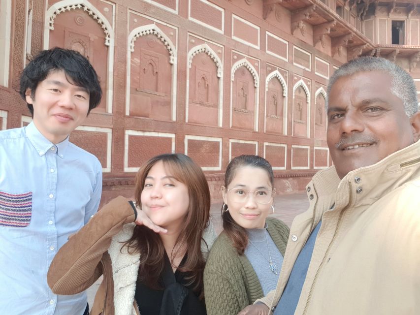 From Delhi: Taj Mahal & Agra Fort Day Trip by Express Train - Price and value: is $64 reasonable for what you get?