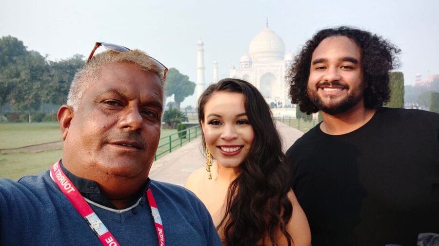 From Delhi: Taj Mahal & Agra Fort Day Trip by Express Train - How the express-train day trip actually saves you time