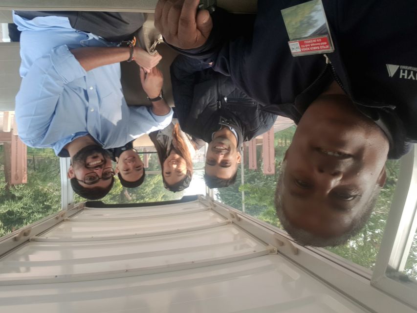 From Delhi: Taj Mahal & Agra Fort Day Trip by Express Train - Agra Fort: a guided 1-hour sprint through Mughal power