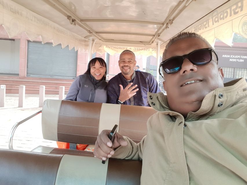 From Delhi: Taj Mahal & Agra Fort Day Trip by Express Train - Baby Taj (Itimad-ud-Daulah): the calm, detailed side of Agra