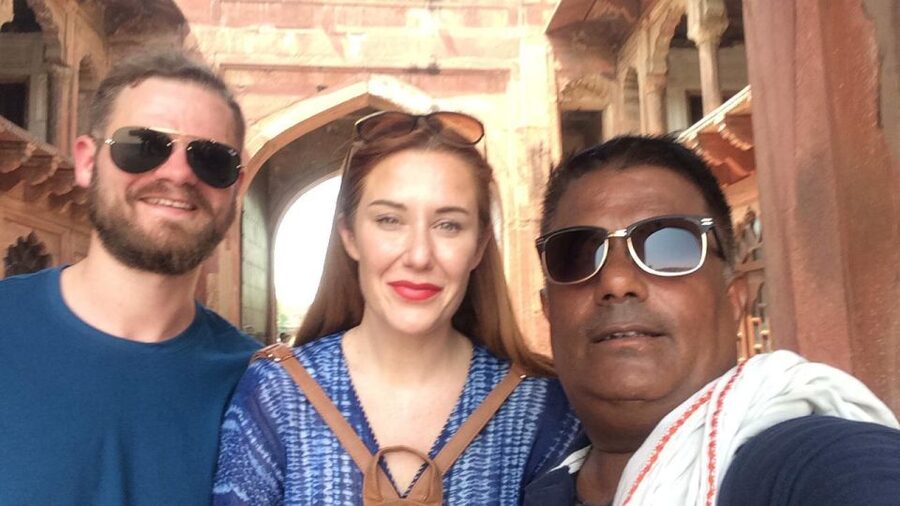 From Delhi: Taj Mahal & Agra Fort Day Trip by Express Train - Food on this trip: what’s included and what you’ll pay for