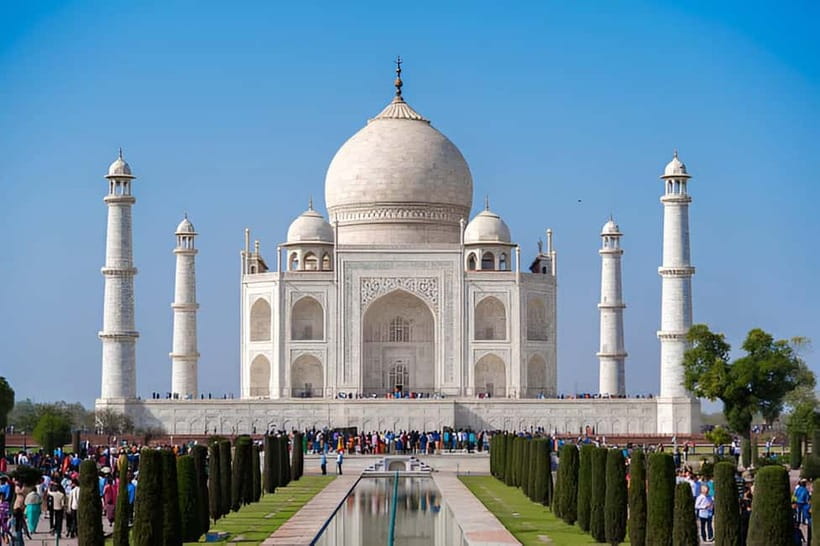 From Delhi: Taj Mahal, Agra Fort & Fatehpur Sikri Day Trip - Key things I found most useful