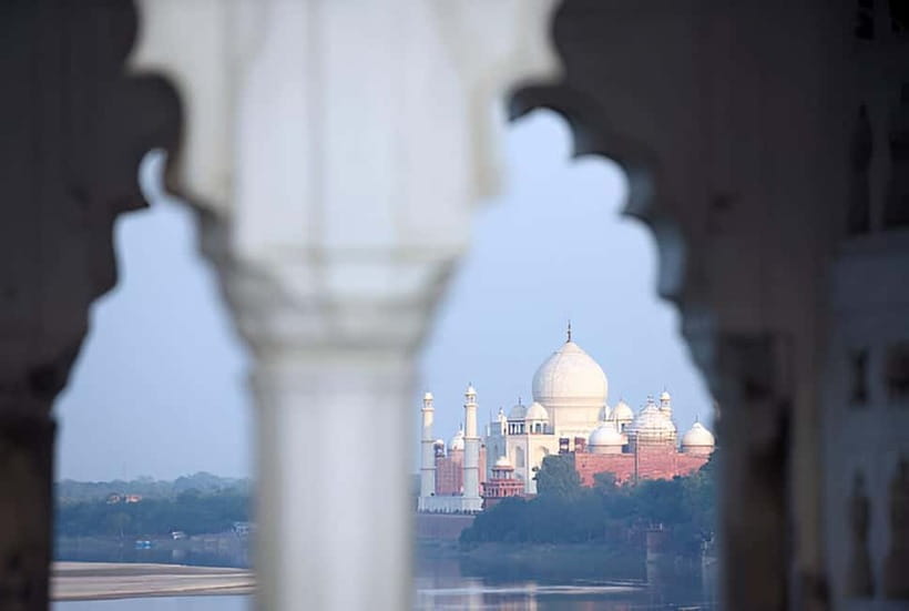 From Delhi: Taj Mahal, Agra Fort & Fatehpur Sikri Day Trip - Agra Fort: The “Why” Behind the Power