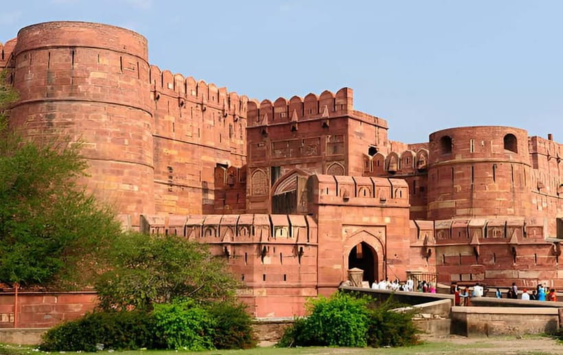 From Delhi: Taj Mahal, Agra Fort & Fatehpur Sikri Day Trip - Private AC Transport From Delhi: Less Hassle, More Seeing