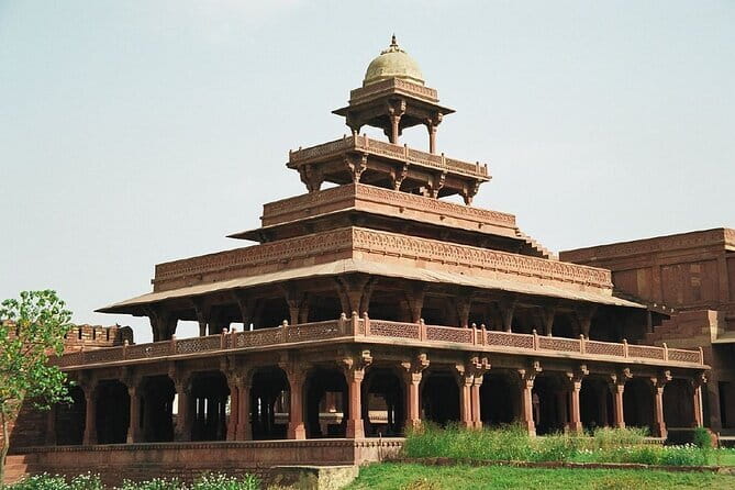 From Delhi-Taj Mahal & Agra Fort Private Tour with Fatehpur Sikri - Key highlights you’ll actually care about