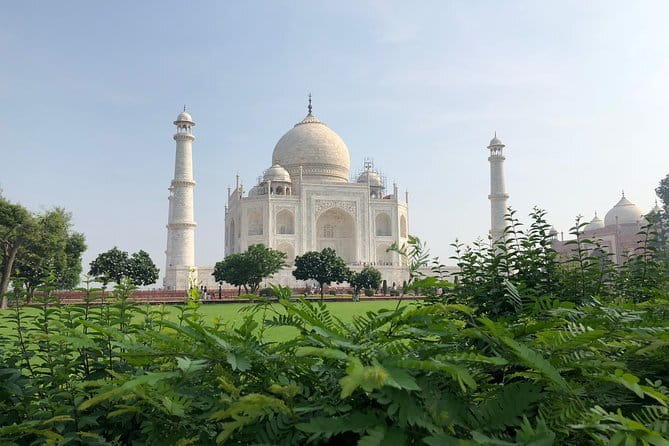 From Delhi-Taj Mahal & Agra Fort Private Tour with Fatehpur Sikri - The timing that makes this day trip feel complete (even when it’s long)
