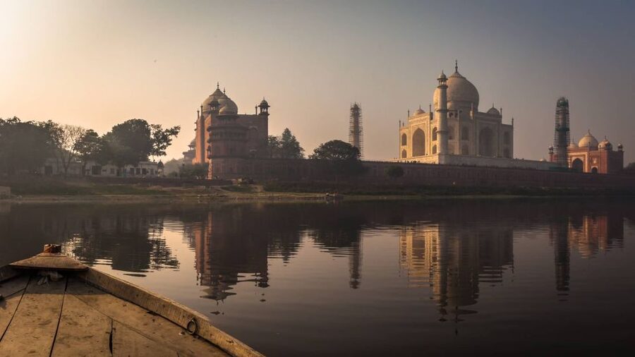 From Delhi: Taj Mahal & Agra Fort Private Tour with Options - Key points before you go