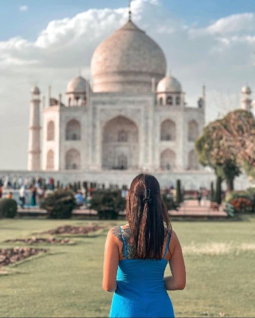 From Delhi: Taj Mahal & Agra Fort Private Tour with Options - Who This Private Delhi-to-Agra Tour Is For